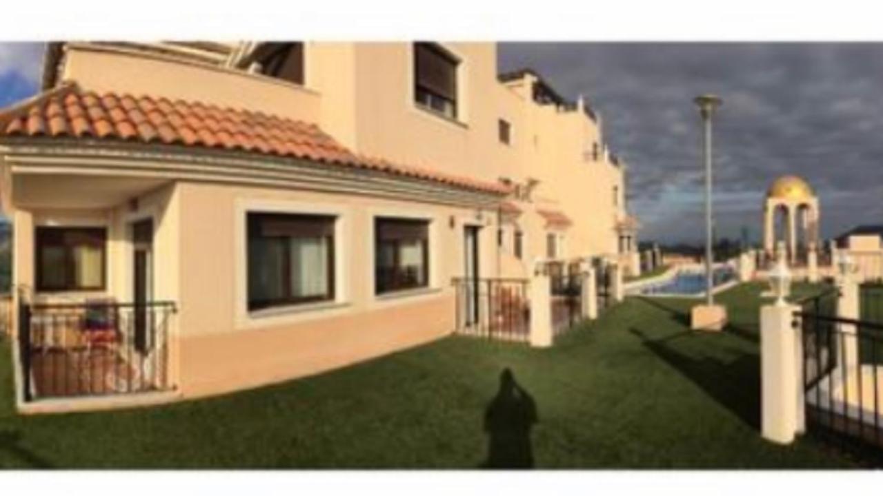Aguilas Paraiso Extérieur photo